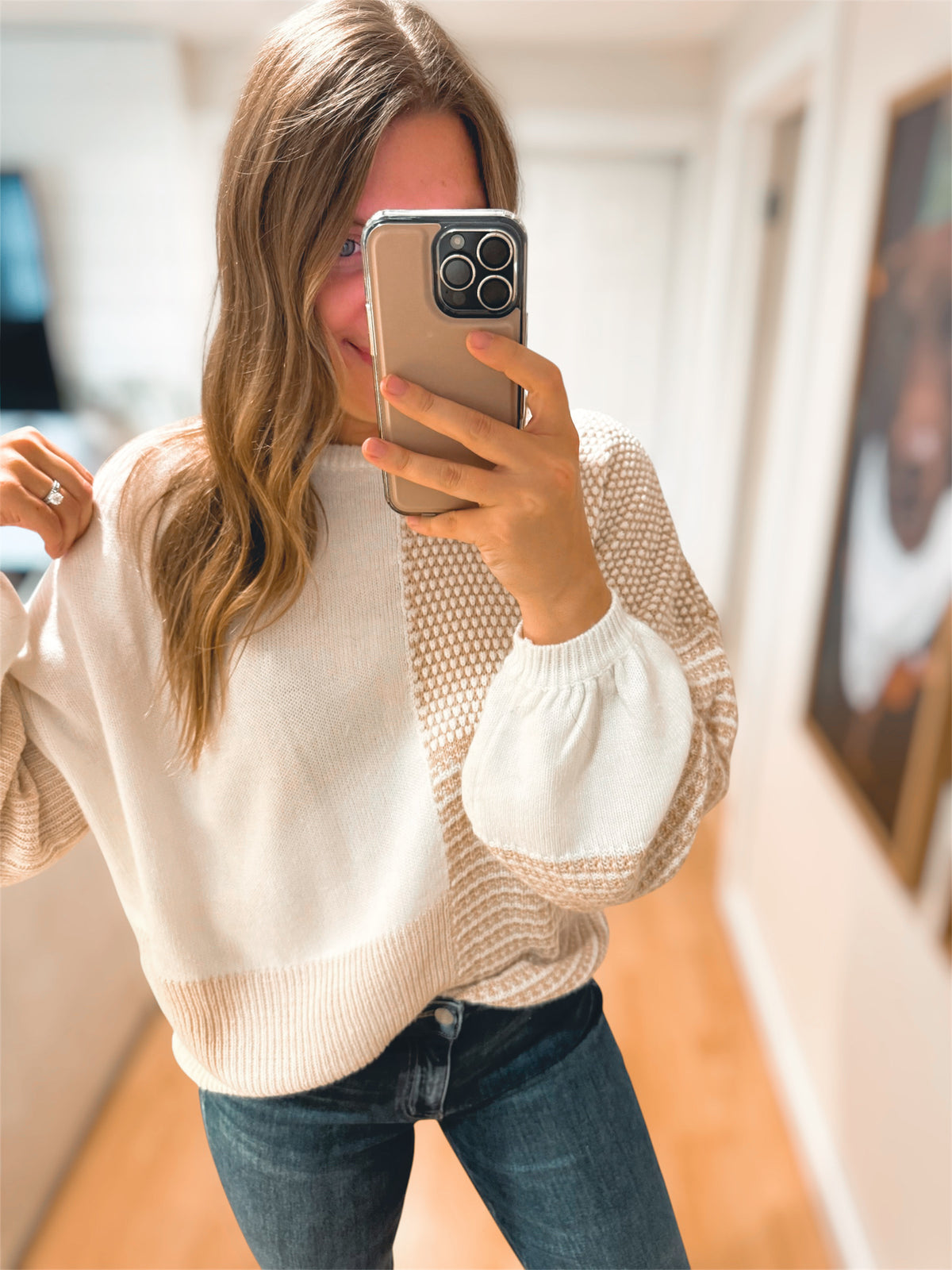 GRACE MULTICOLOR SWEATER