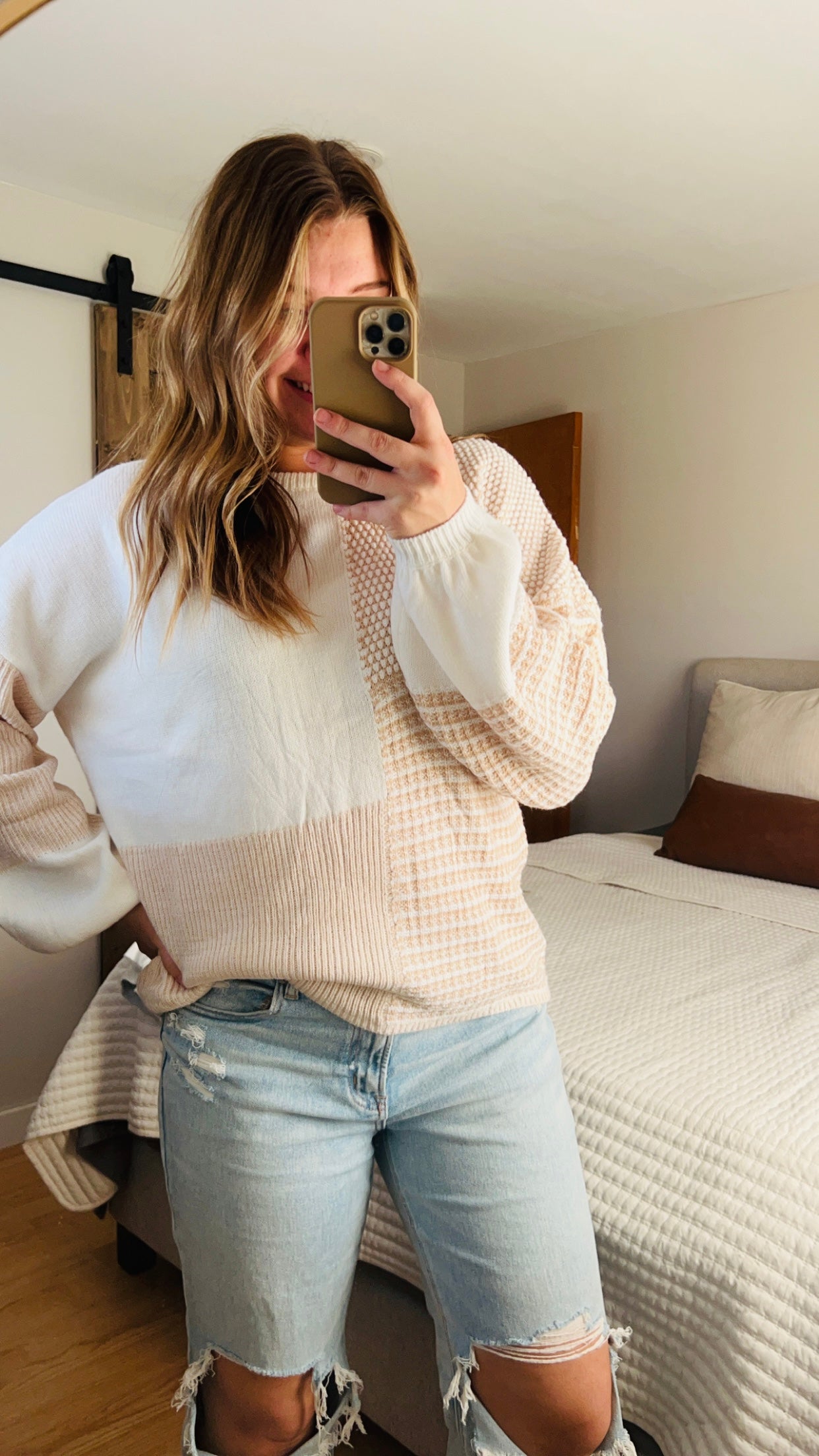 Grace Multicolor Sweater