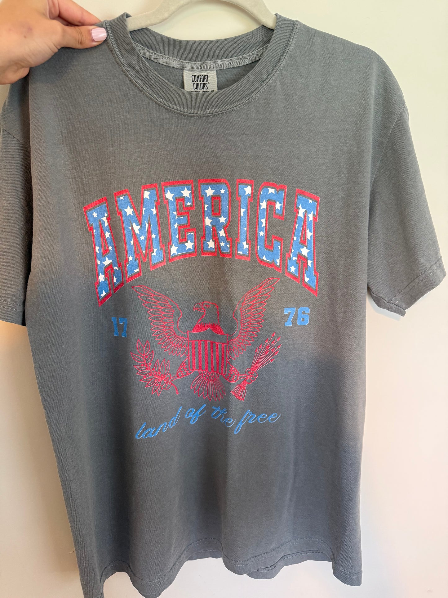 AMERICA Comfort Tee