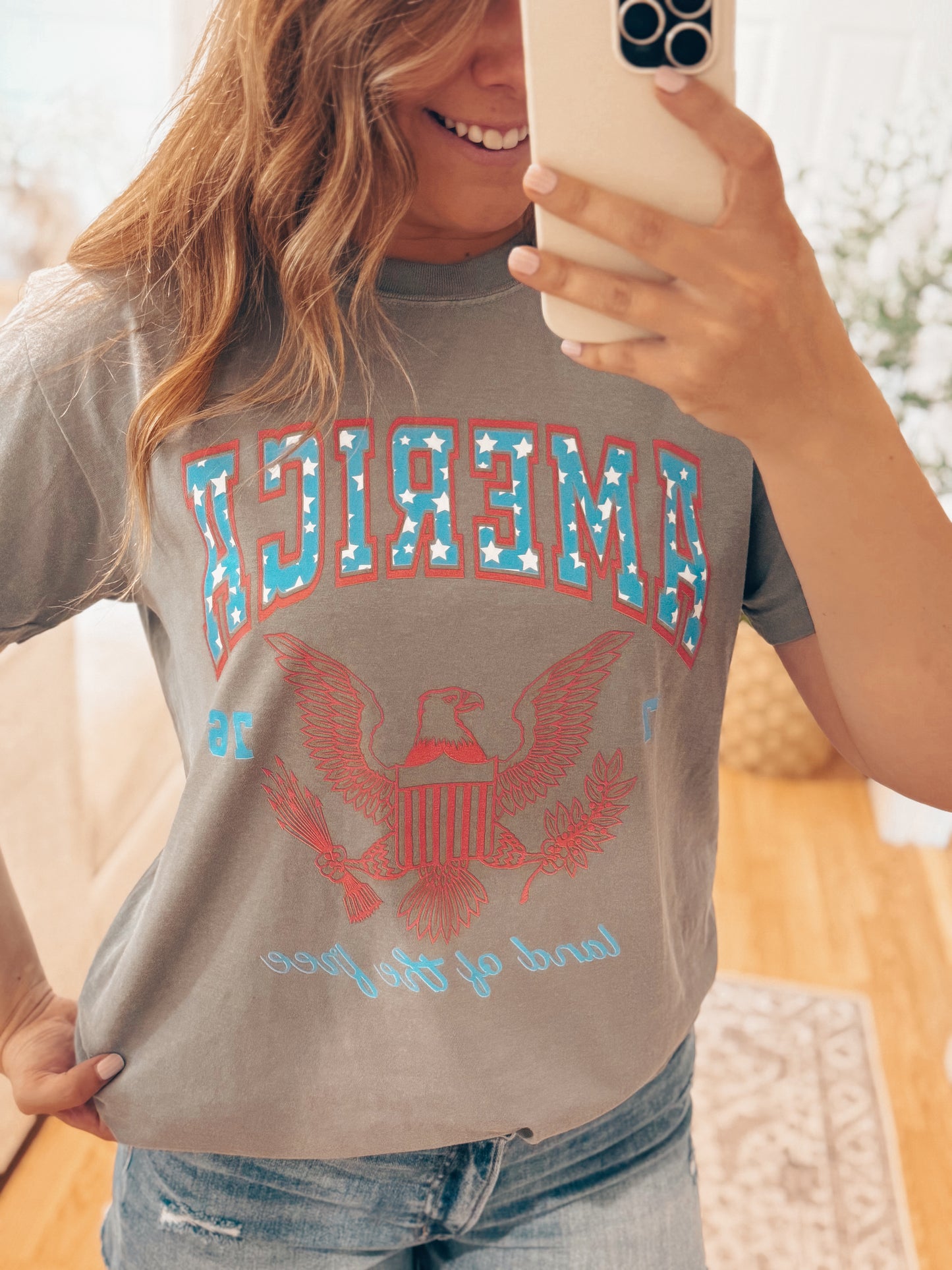 AMERICA Comfort Tee